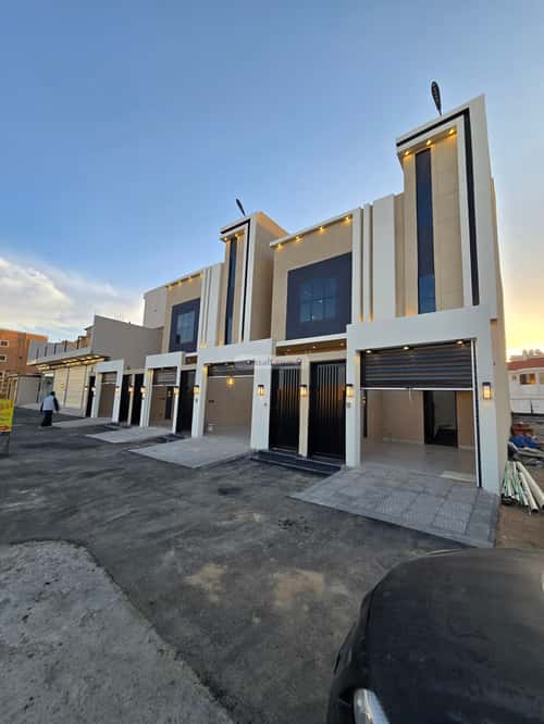 Villa 364 SQM facing East on 30m width street الورود، خميس مشيط