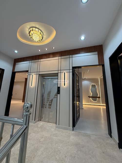 شقة ب 6 غرف الربوة، أبها