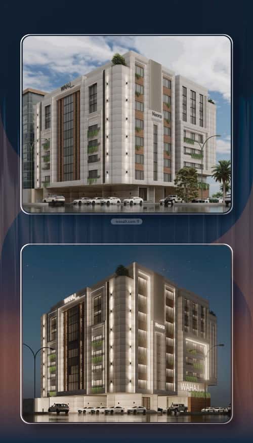 شقة 750 متر مربع بغرفة الروضة، شمال جدة، جدة