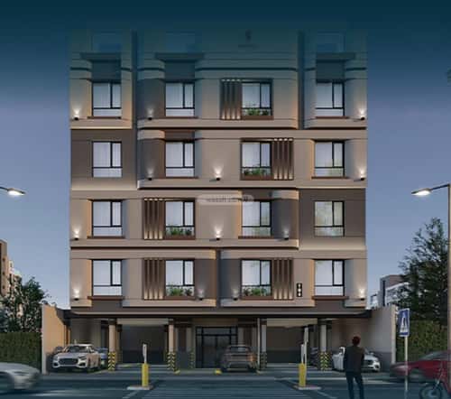 Apartment 500 SQM with 4 Bedrooms Al Naeem, North Jeddah, Jeddah