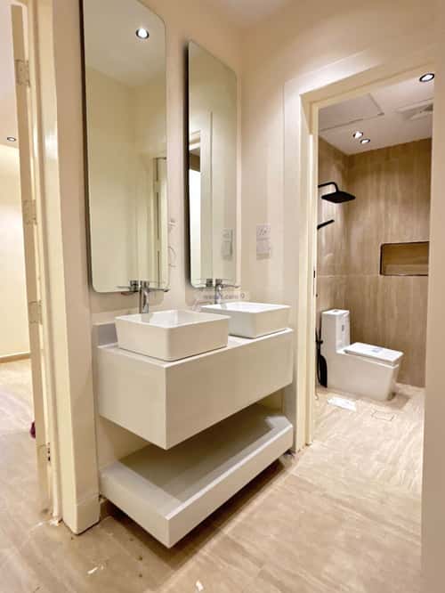 شقة ب 4 غرف ديراب، غرب الرياض، الرياض