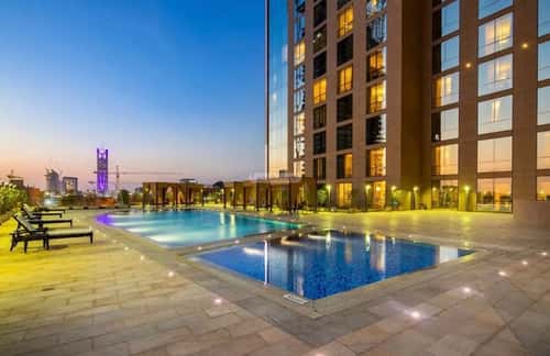Apartment with 3 Bedrooms As-Sahafa, North Riyadh, Riyadh