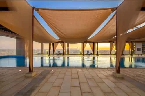 شقة ب 3 غرف الصحافة، شمال الرياض، الرياض