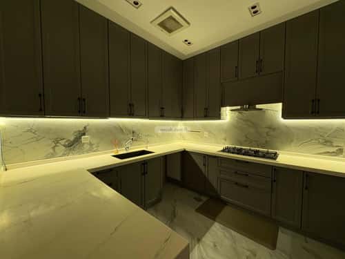 شقة 226 متر مربع ب 5 غرف الورود، جنوب جدة، جدة