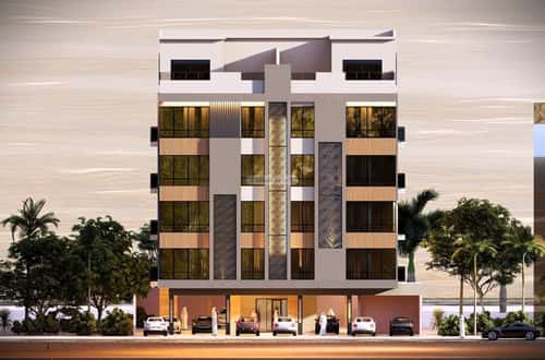 شقة ب 4 غرف السلامة، شمال جدة، جدة