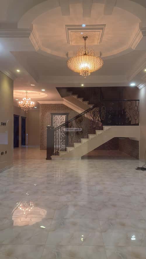 Villa 485 SQM Facing North with 7 Bedrooms Teebh, Aldammam