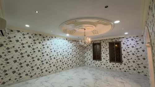 Villa 485 SQM Facing North with 7 Bedrooms Teebh, Aldammam
