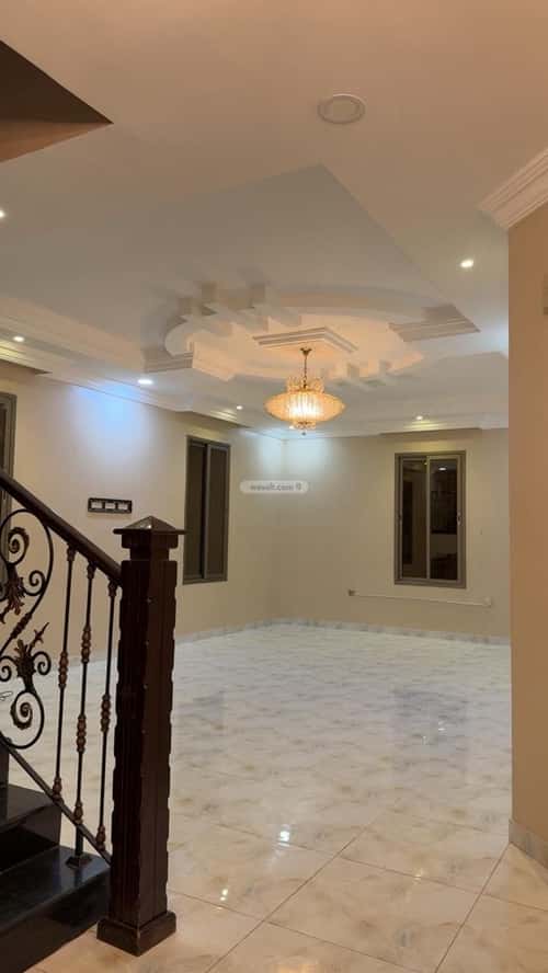 فيلا 485 متر مربع واجهة شمالية ب 7 غرف طيبة، الدمام