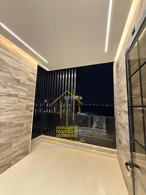 شقة ب 4 غرف ظهرة لبن، غرب الرياض، الرياض