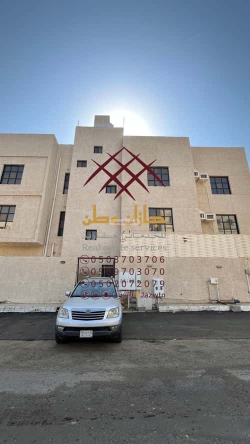 شقة ب 4 غرف الرحاب 2، جازان