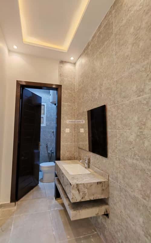 فيلا 300 متر مربع واجهة جنوبية ب 7 غرف الرمال، شرق الرياض، الرياض