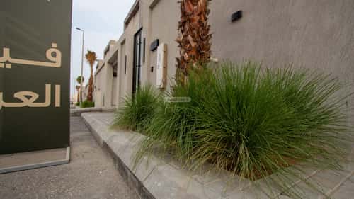 فيلا 355.5199890136719 متر مربع شمالية على شارع 15م الشعلة، الدمام