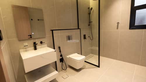 Villa 355 SQM Facing North on 15m Width Street Al Shooalah, Aldammam