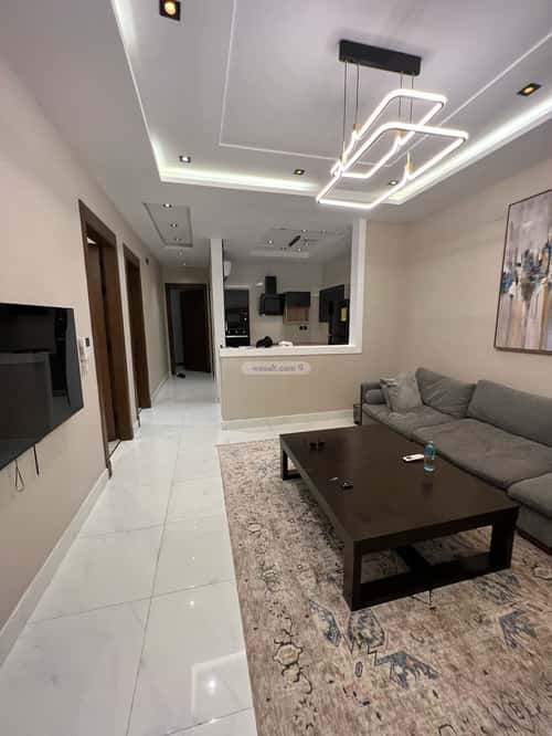 Furnished Apartment 124 SQM with 4 Bedrooms Al Wahah, East Jeddah, Jeddah
