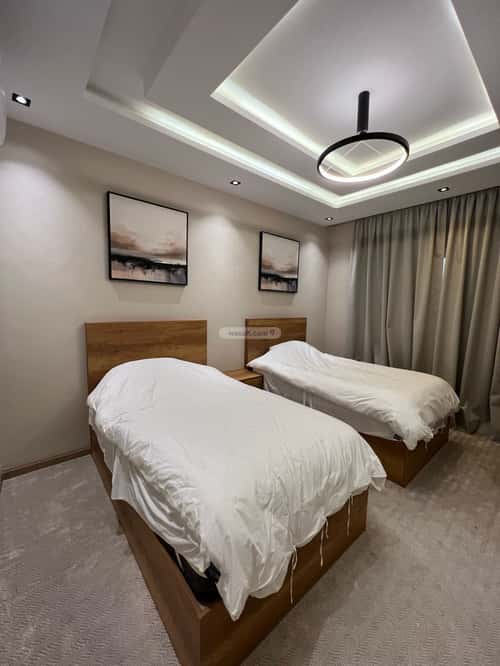 شقة مفروشة 124 متر مربع ب 4 غرف الواحة، شرق جدة، جدة