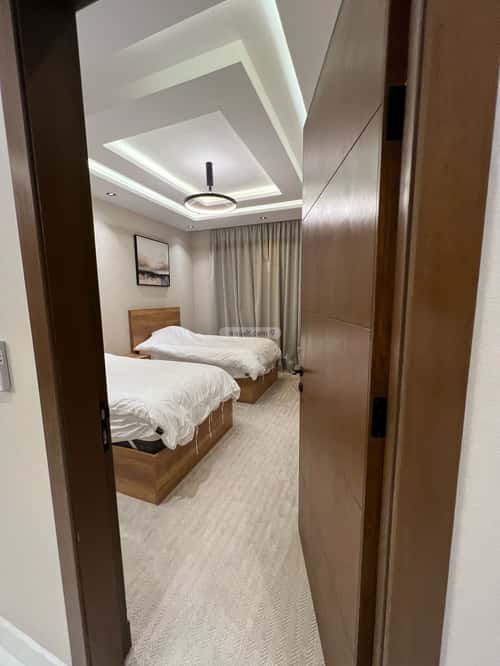 Furnished Apartment 124 SQM with 4 Bedrooms Al Wahah, East Jeddah, Jeddah