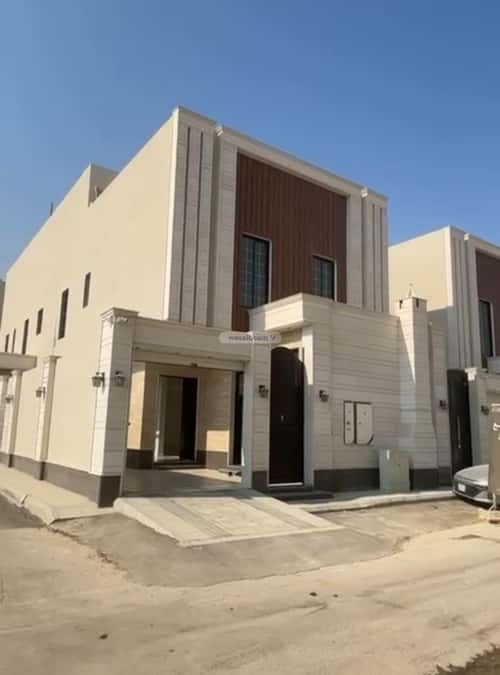 فيلا 375 متر مربع شمالية على شارع 15م القادسية، شرق الرياض، الرياض