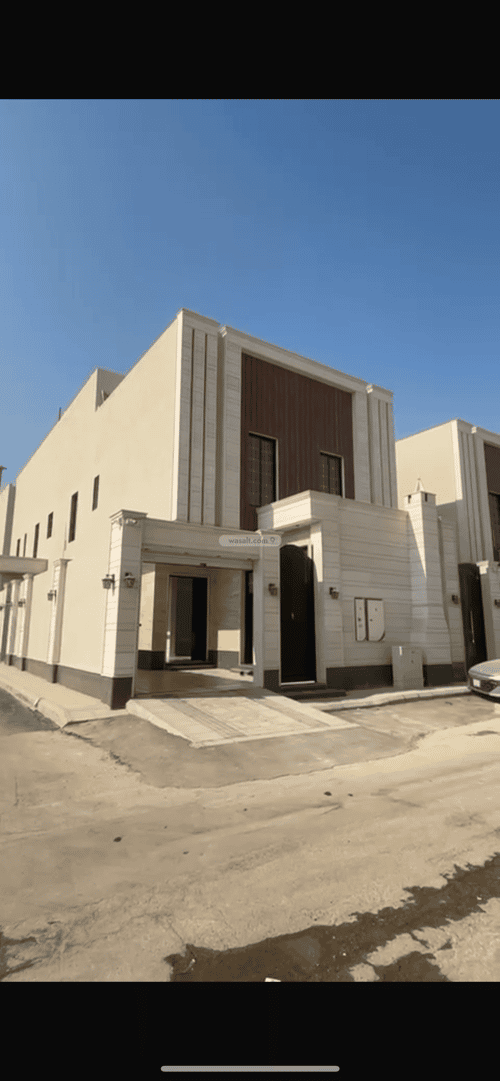 Villa 375 SQM Facing North on 15m Width Street Al-Qadisiyah, East Riyadh, Riyadh