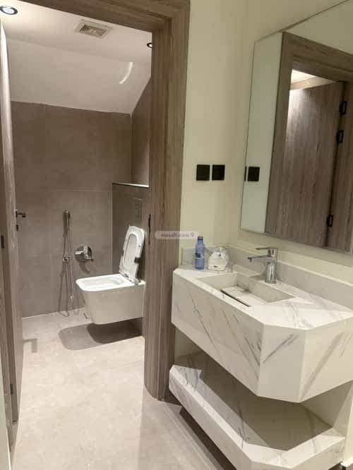 Floor 216 SQM with 4 bedrooms الرمال، شرق الرياض، الرياض