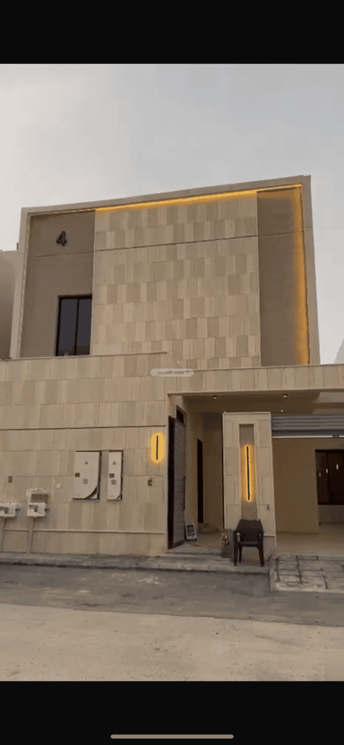 دور 167 متر مربع ب 4 غرف Al- Nadwah, East Riyadh, Riyadh