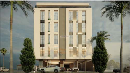 Apartment with 2 bedrooms الحمراء، شمال جدة، جدة