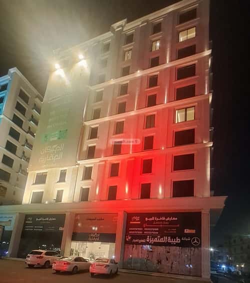 Apartment with 3 Bedrooms Al Nuzha, North Jeddah, Jeddah