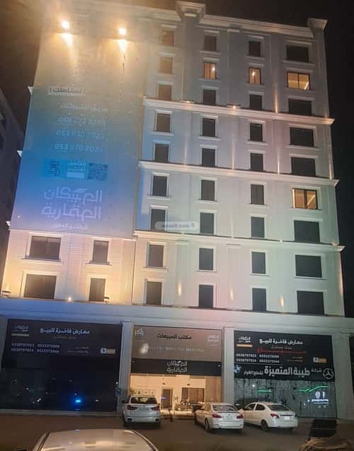 Apartment with 3 Bedrooms Al Nuzha, North Jeddah, Jeddah