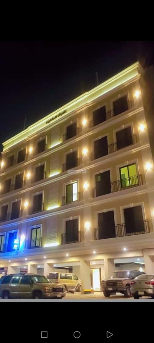 شقة 4 غرف في الريان