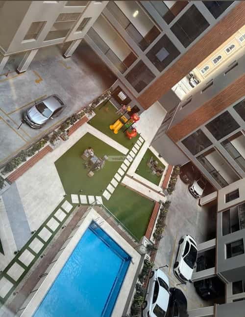 شقة ب 4 غرف الحمراء، الخبر