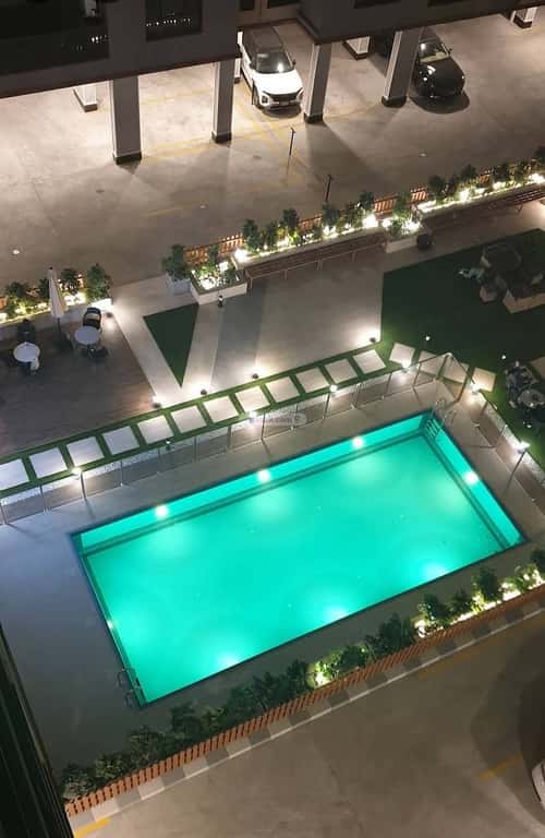 شقة ب 4 غرف الحمراء، الخبر