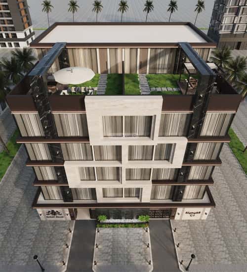Apartment with 3 Bedrooms Al Marwah, North Jeddah, Jeddah