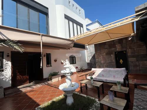 فيلا 375 متر مربع جنوبية على شارع 15م طيبة، شمال جدة، جدة