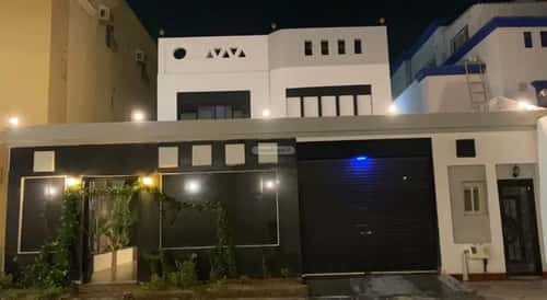 Villa 375 SQM Facing South on 15m Width Street Teebah, North Jeddah, Jeddah