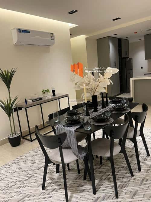 Apartment with 3 bedrooms الحمراء، الخبر