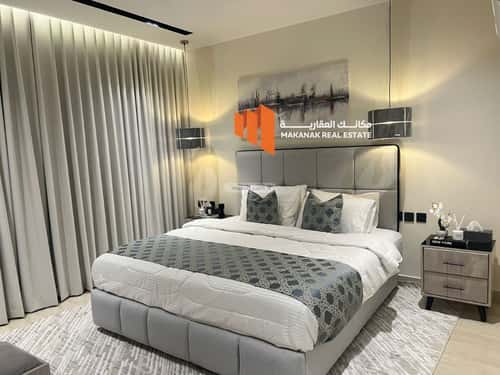 Apartment with 3 bedrooms الحمراء، الخبر