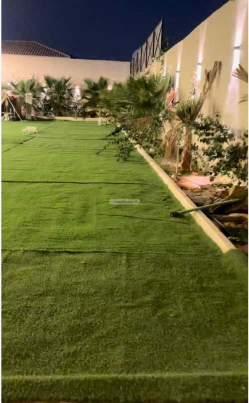 Rest House 999 SQM Facing North on 30m Width Street Ar-Rimal, East Riyadh, Riyadh