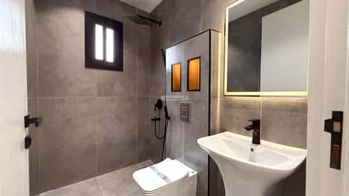 شقة ب 3 غرف حكومي1، شمال جدة، جدة