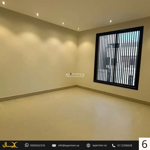 Villa 229 SQM facing South on 15m width street العارض، شمال الرياض، الرياض