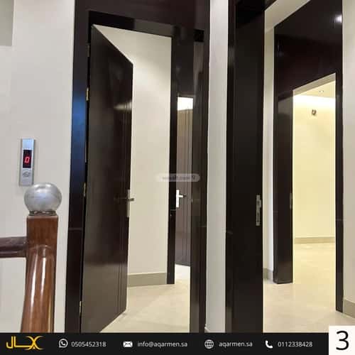 Villa 229 SQM Facing South on 15m Width Street Al-Arid, North Riyadh, Riyadh