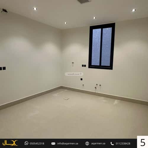 Villa 229.23 SQM Facing South on 15m Width Street Al-Arid, North Riyadh, Riyadh