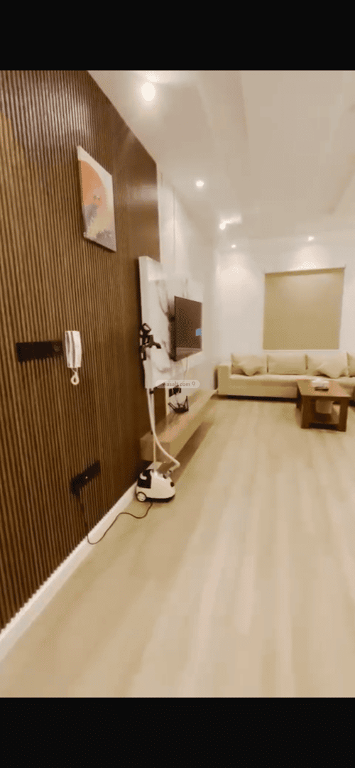 شقة 2 غرف في الملقا