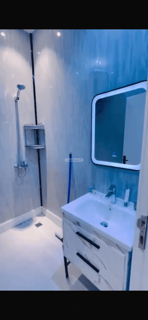 شقة بغرفتين الملقا، شمال الرياض، الرياض