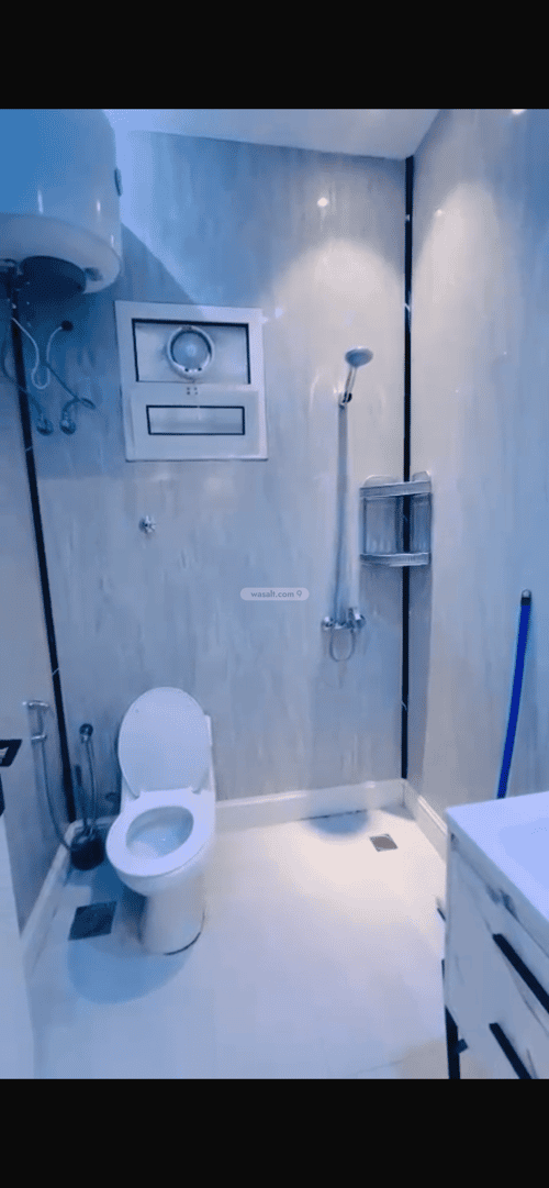 شقة بغرفتين الملقا، شمال الرياض، الرياض