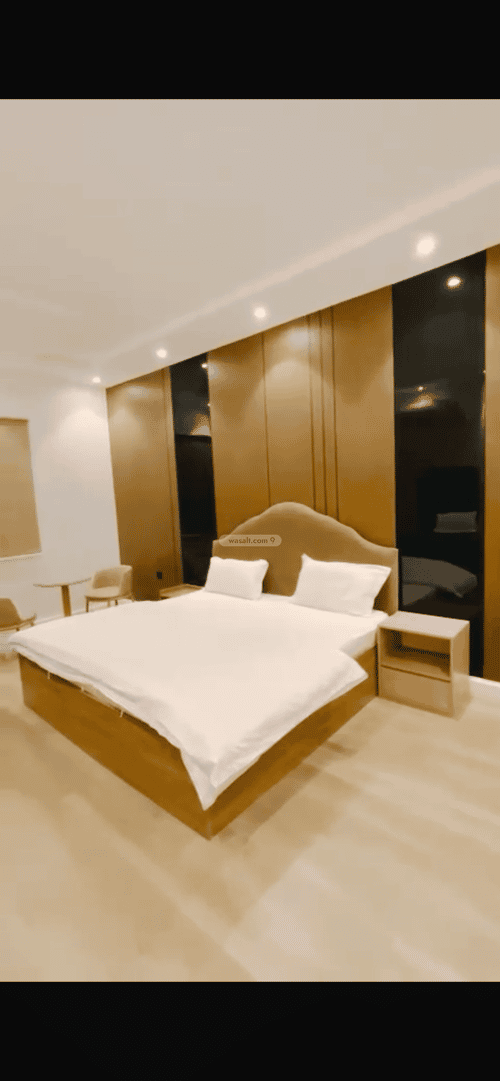 شقة بغرفتين الملقا، شمال الرياض، الرياض