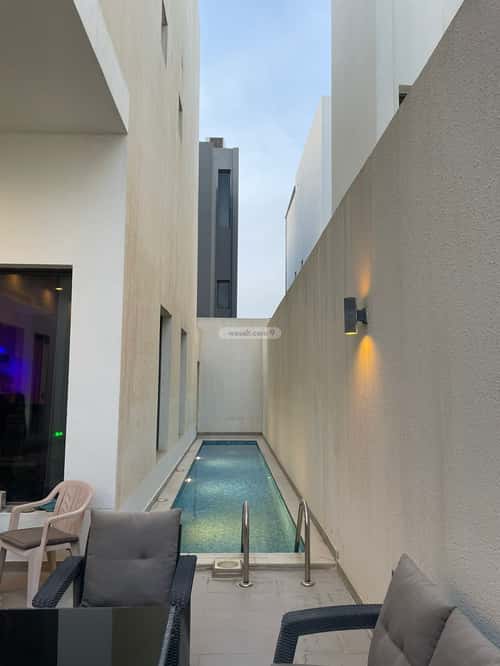 Villa 312 SQM Facing South with 8 Bedrooms As-Sahafa, North Riyadh, Riyadh