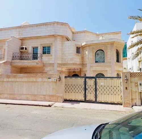 Villa 630 SQM Facing South with 4 Bedrooms Al Salamah, North Jeddah, Jeddah