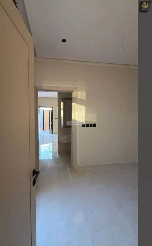 Villa 263 SQM facing West on 40m width street العقيق، الخبر