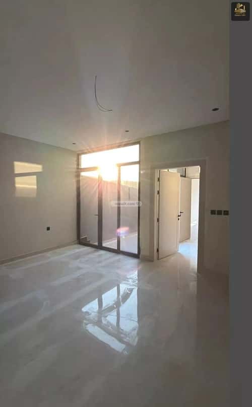 Villa 263 SQM Facing West on 40m Width Street Al Aqiq, Khobar