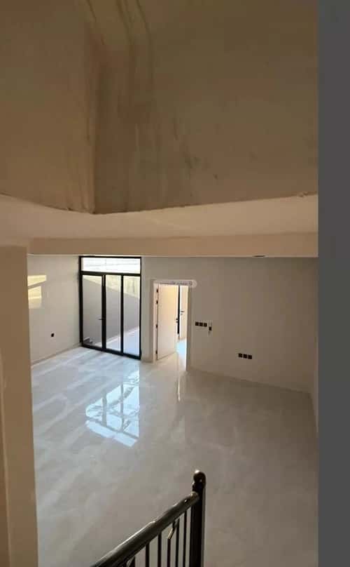 Villa 263.22 SQM Facing West on 40m Width Street Al Aqiq, Khobar
