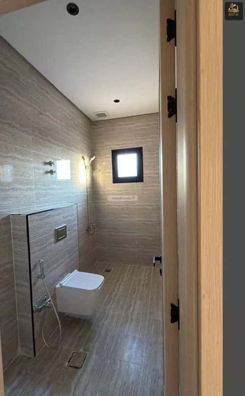 Villa 263 SQM Facing West on 40m Width Street Al Aqiq, Khobar